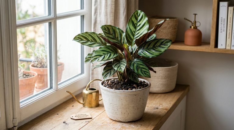 Calathea : entretien, arrosage et conseils pour cette belle plante d'intérieur — photo guide de culture, entretien et arrosage