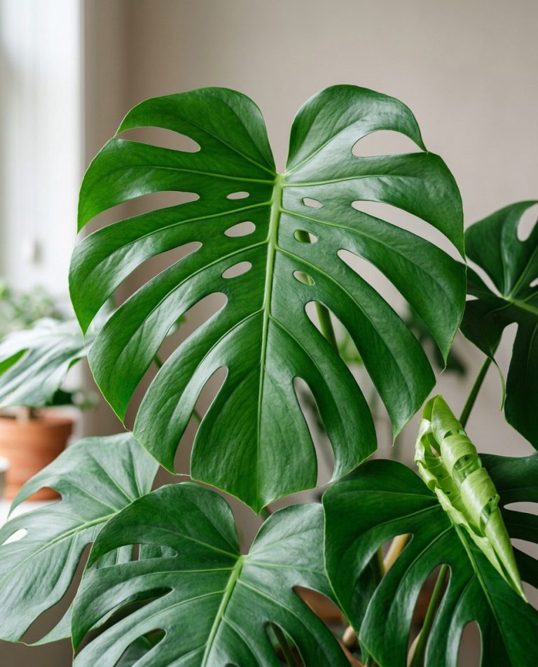 Monstera Plant Care: Complete Growing Guide for 2026 — foliage and plant health, botanical portrait