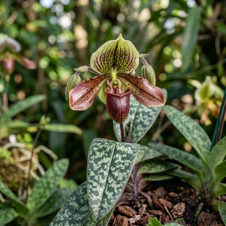 Orchidée : guide complet pour l'entretien et la faire refleurir — gros plan botanique, détails et variétés