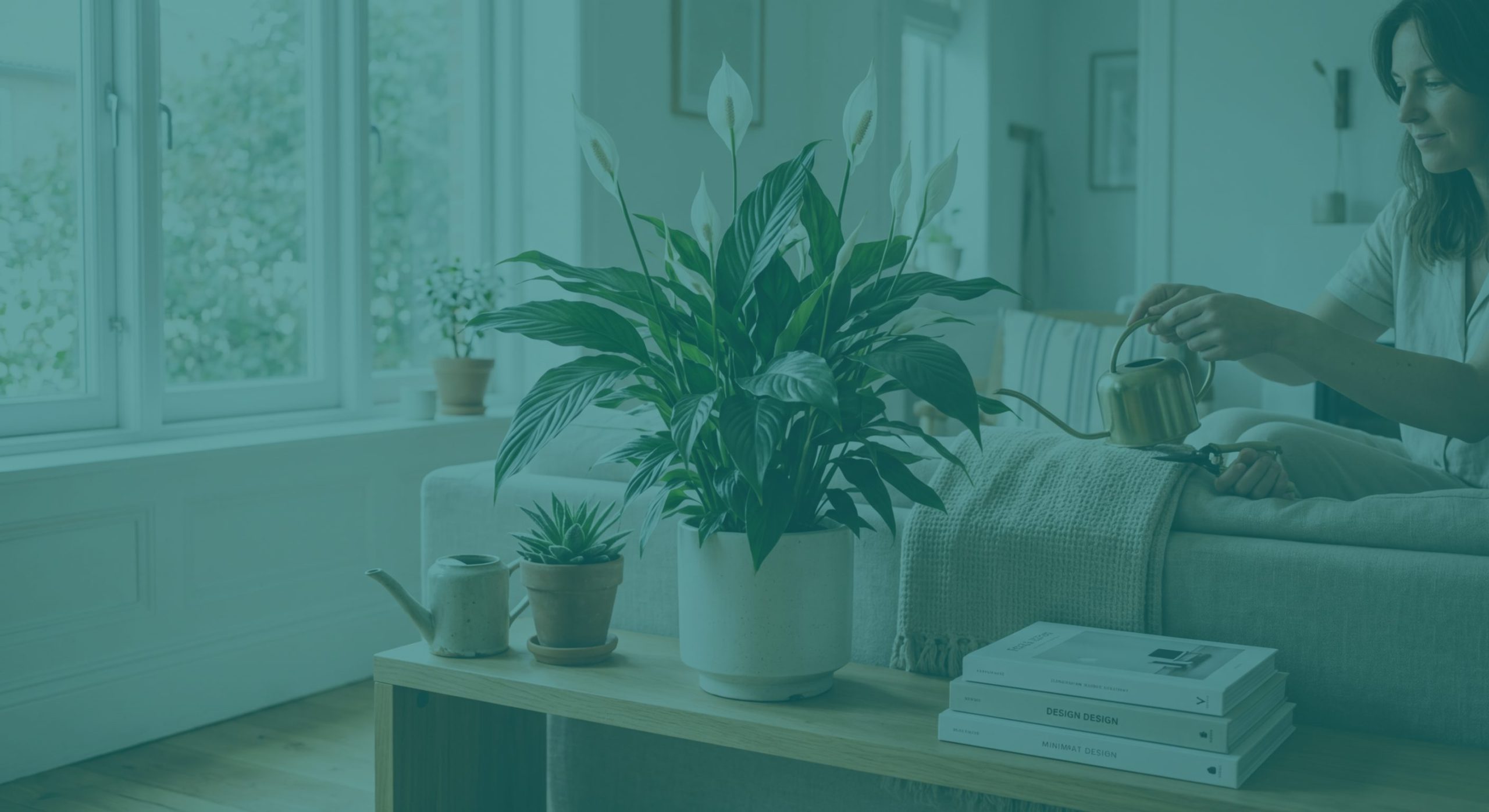 Peace Lily Care: Complete Guide to Growing Spathiphyllum