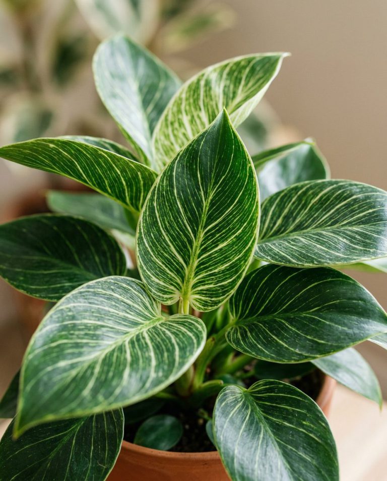 Philodendron Care Guide: Growing Tips for Every Variety — foliage and plant health, botanical portrait