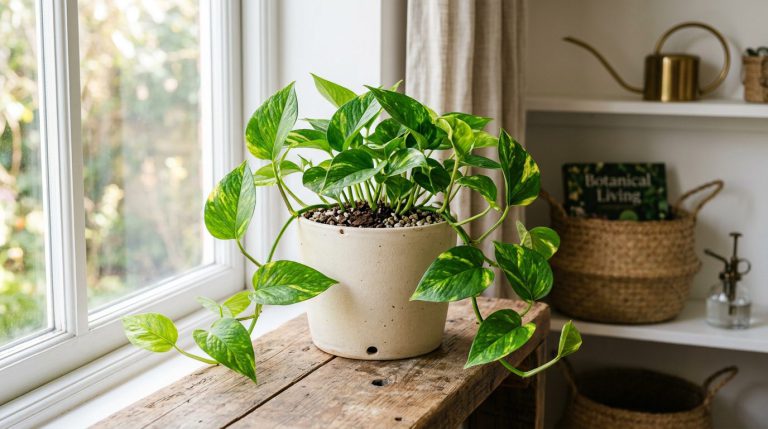 Pothos Plant Care: The Ultimate Guide for Beginners — growing guide photo, care and watering
