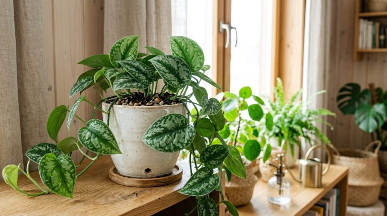 Scindapsus : entretien, arrosage et conseils de culture — photo guide de culture, entretien et arrosage