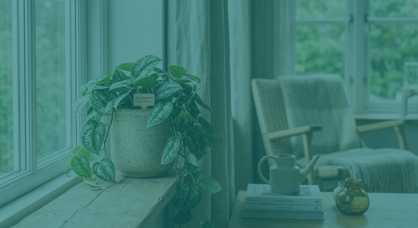 Scindapsus : entretien, arrosage et conseils de culture