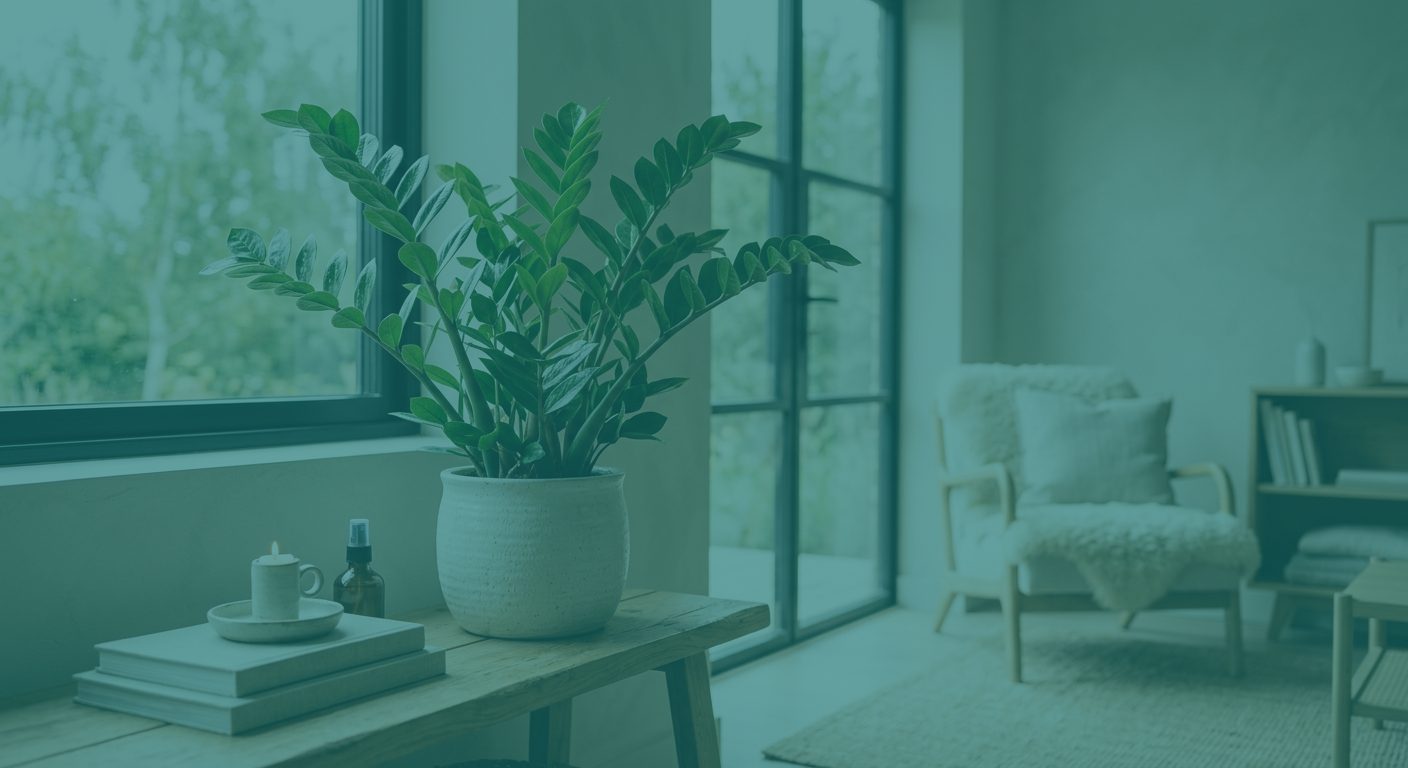 ZZ Plant Care: The Ultimate Low-Maintenance Houseplant Guide