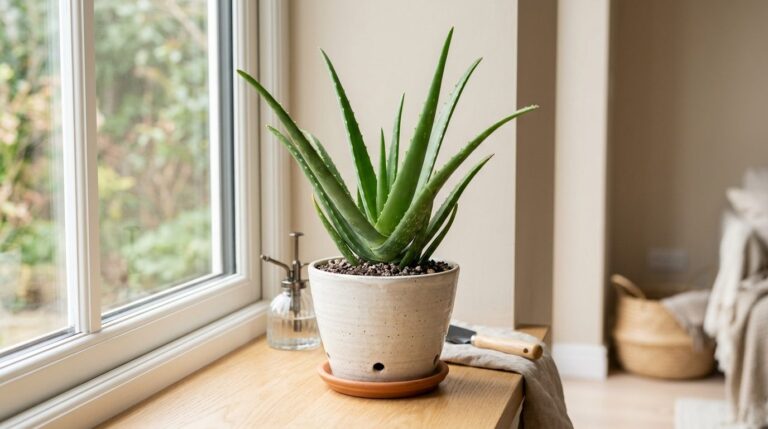 Aloe Vera Care: How to Grow and Use This Versatile Plant - growing guide photo, care and watering
