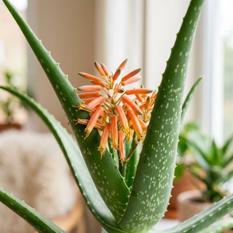 Aloe Vera Care: How to Grow and Use This Versatile Plant — botanical close-up, details and varieties