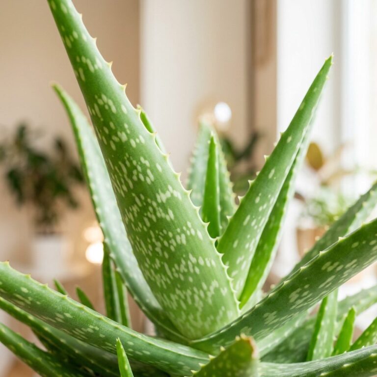 Aloe Vera Care: How to Grow and Use This Versatile Plant - botanical close-up, details and varieties
