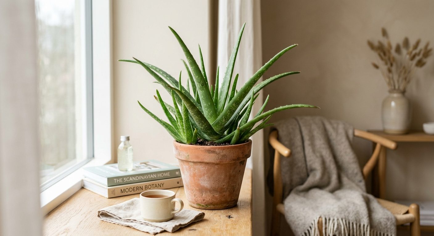 Aloe Vera Care: How to Grow and Use This Versatile Plant