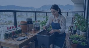 Apartment Vegetable Garden in Canada: Step-by-Step Guide — practical gardening guide