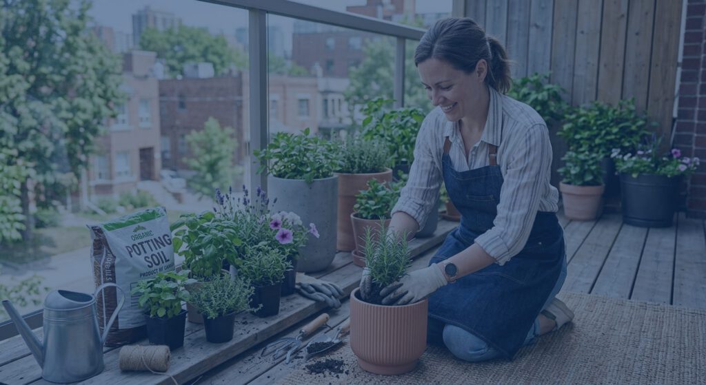 Balcony Garden: Complete Setup Guide