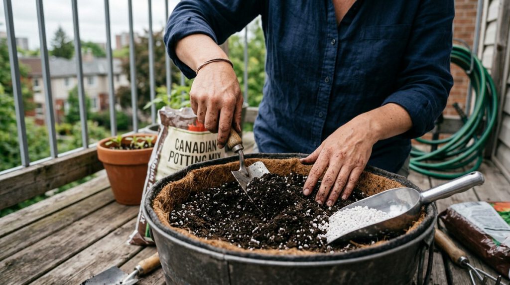 Balcony Garden in Canada: Complete Setup Guide — step 2, practical guide illustration