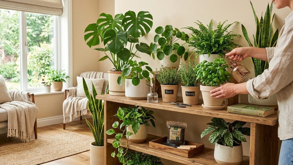 7 Beginner Garden Mistakes That Kill Plants (And How to Avoid Them)