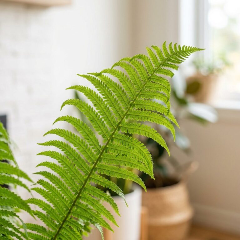 Boston Fern Complete Indoor Care Guide for Canadian Homes - botanical close-up, details and varieties