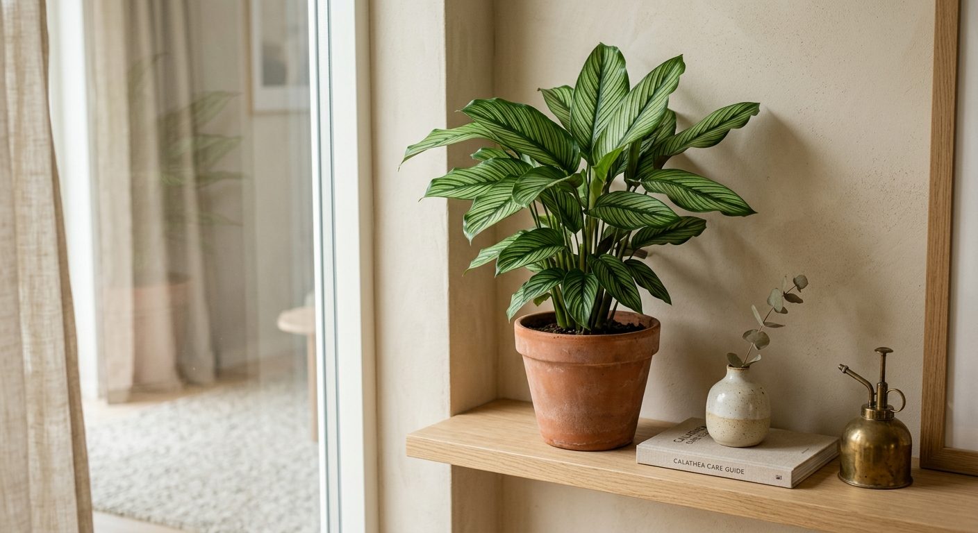 Calathea Complete Indoor Care Guide