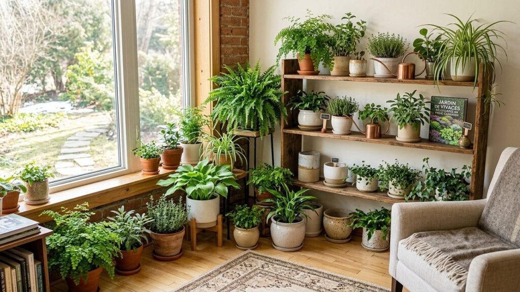 Comment créer un jardin de vivaces résistantes au froid canadien