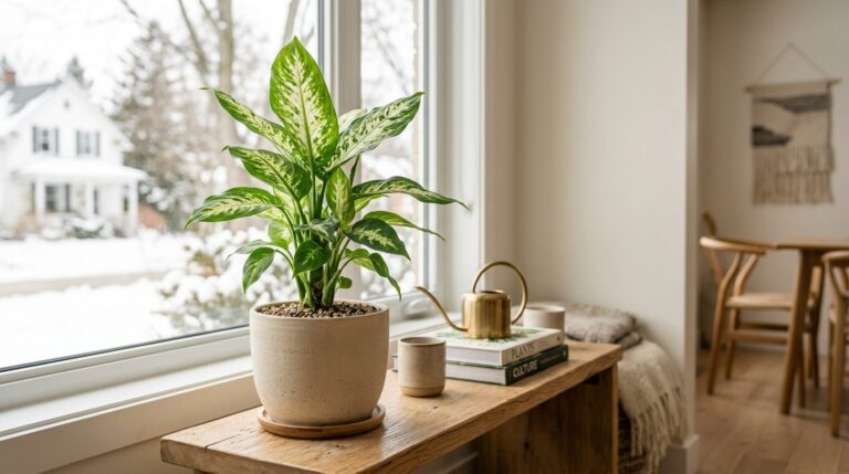 Dieffenbachia Guide de culture en intérieur au Canada - photo guide de culture, entretien et arrosage