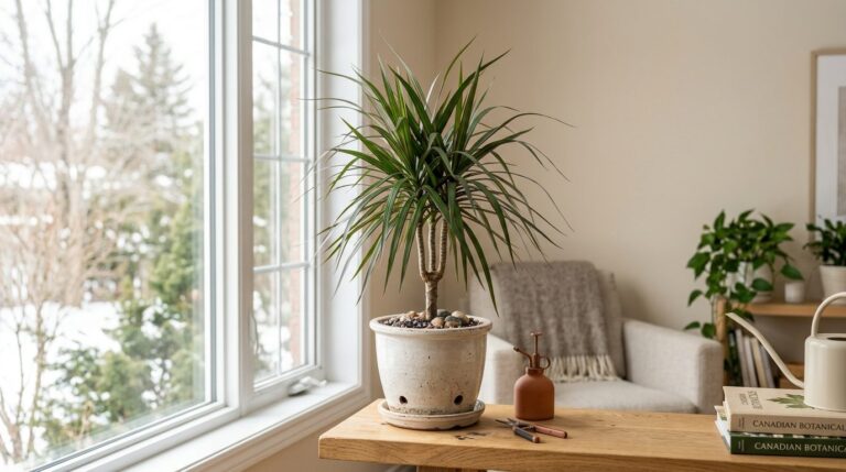 Dracaena Complete Indoor Care Guide for Canadian Homes - photo guide de culture, entretien et arrosage