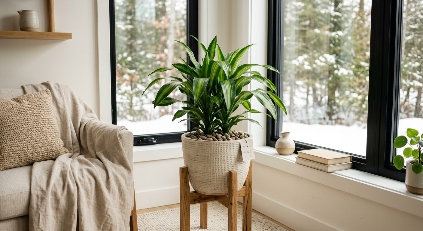 Dracaena Complete Indoor Care Guide for Canadian Homes