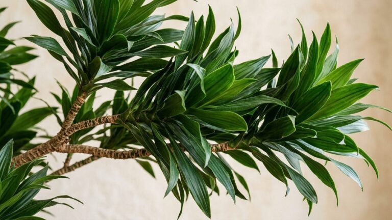 Dracaena : guide d'entretien facile pour cette plante tropicale - feuillage et santé de la plante, portrait botanique