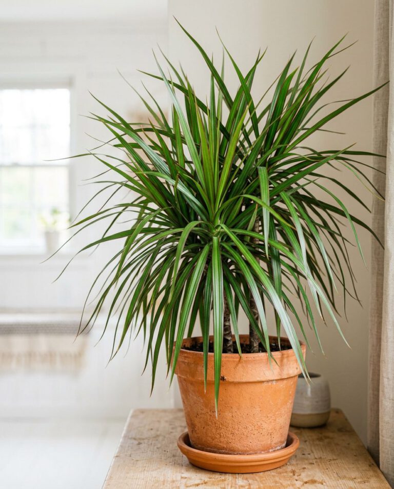 Dracaena : guide d'entretien facile pour cette plante tropicale — feuillage et santé de la plante, portrait botanique