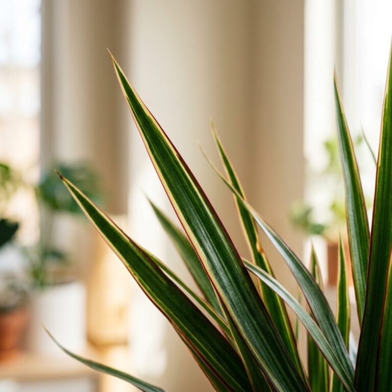 Dracaena : guide d'entretien facile pour cette plante tropicale - gros plan botanique, détails et variétés