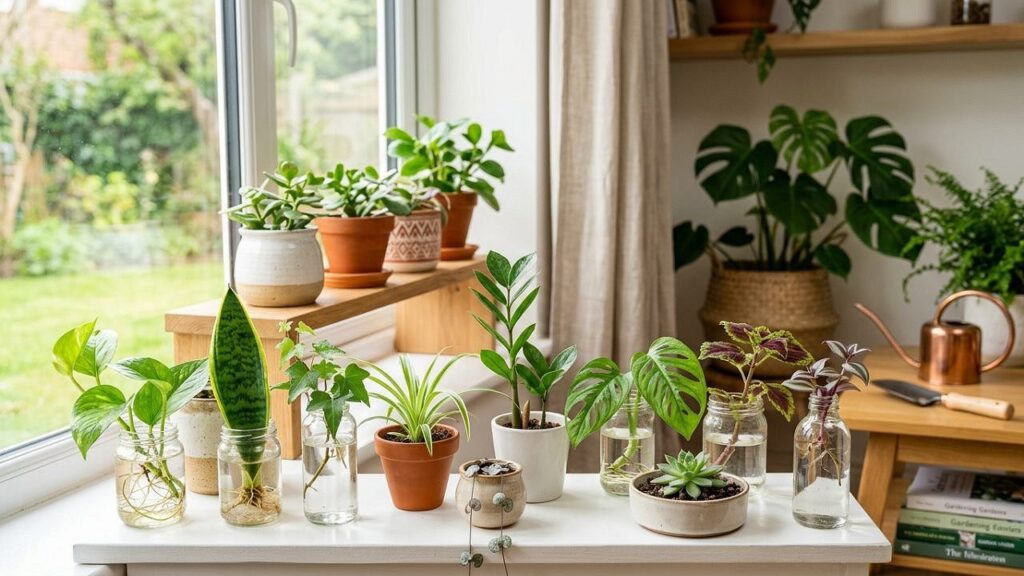 Beginner’s Guide to the 10 Easiest Plants to Propagate at Home