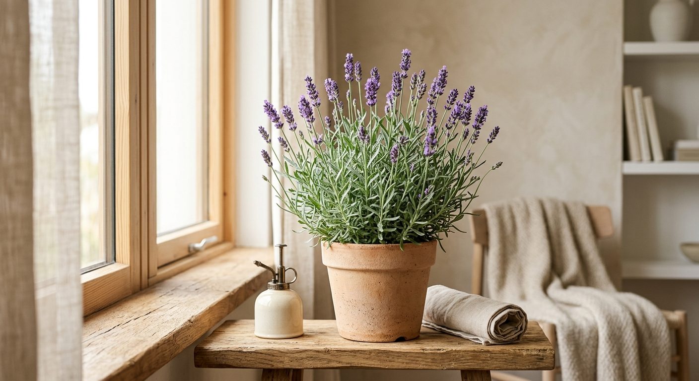English Lavender: Botanical Care and Cultivation Guide
