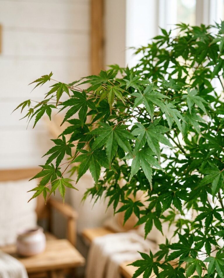 Érable japonais Guide de culture pour jardins canadiens - feuillage et santé de la plante, portrait botanique