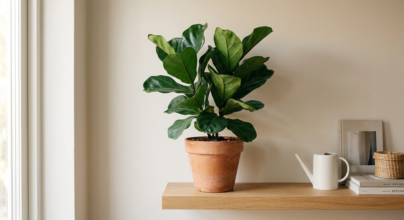 Fiddle Leaf Fig Care: Expert Tips for a Thriving Ficus Lyrata