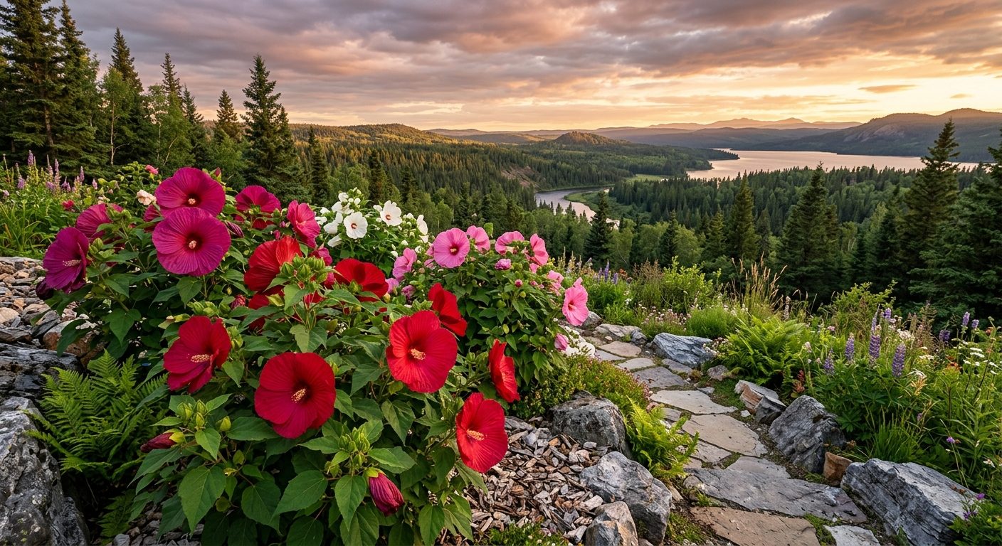 Hardy Hibiscus Complete Outdoor Growing Guide