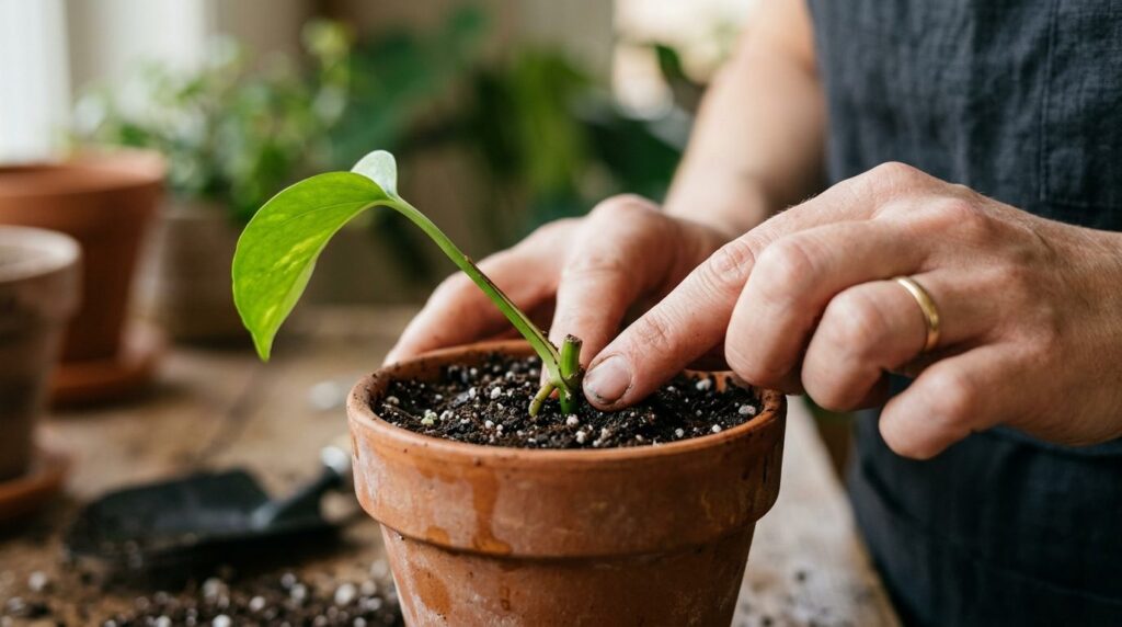 How to Propagate Pothos: Complete Step-by-Step Guide for Success — step 5, practical guide illustration