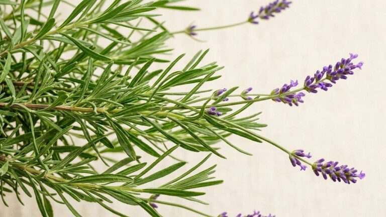 Lavande : culture, taille et entretien au jardin - feuillage et santé de la plante, portrait botanique