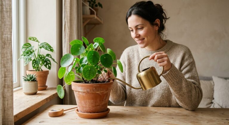 Master Watering Techniques for Thriving Indoor and Outdoor Plants