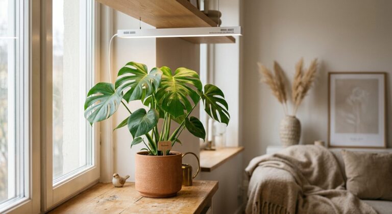 Meilleures lampes de culture LED pour plantes d'intérieur