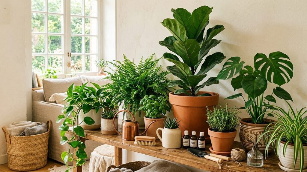 7 méthodes naturelles pour éliminer les parasites du jardin