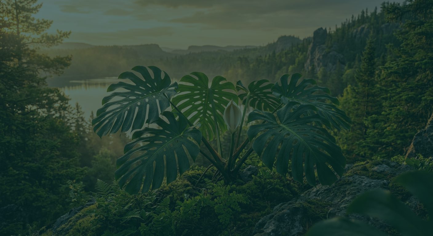Monstera : guide d’entretien complet pour une plante majestueuse