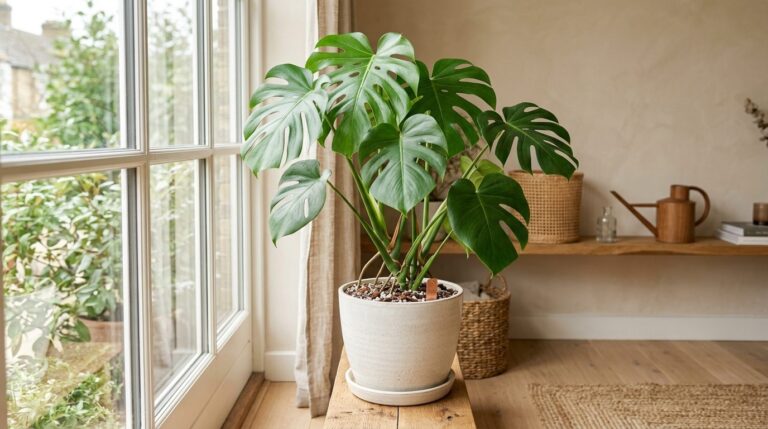 Monstera Plant Care: Complete Growing Guide for 2026 — growing guide photo, care and watering