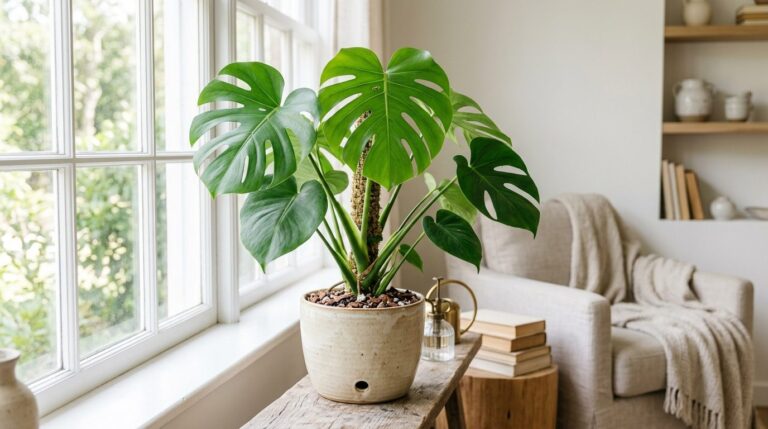 Monstera Plant Care: Complete Growing Guide for 2026 - growing guide photo, care and watering