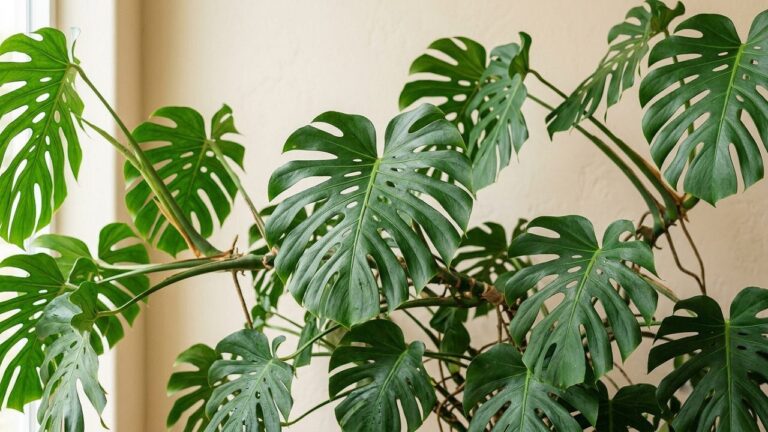 Monstera Plant Care: Complete Growing Guide for 2026 - foliage and plant health, botanical portrait