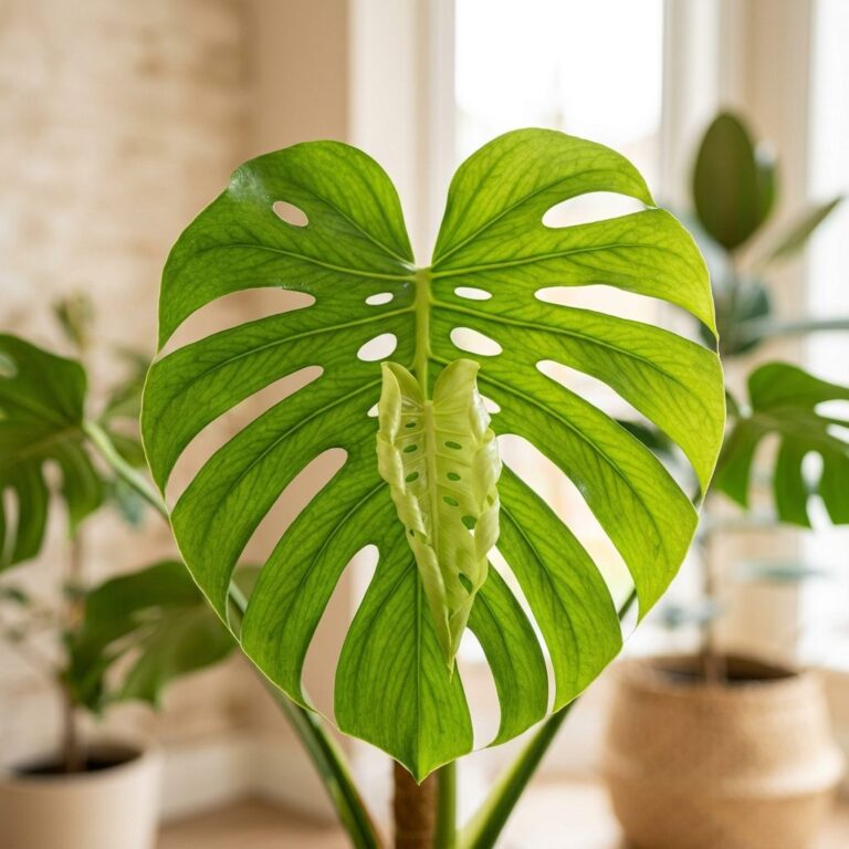 Monstera Plant Care: Complete Growing Guide for 2026 — botanical close-up, details and varieties