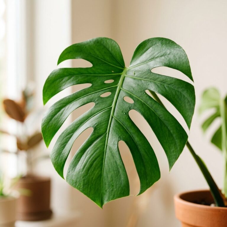 Monstera Plant Care: Complete Growing Guide for 2026 - botanical close-up, details and varieties