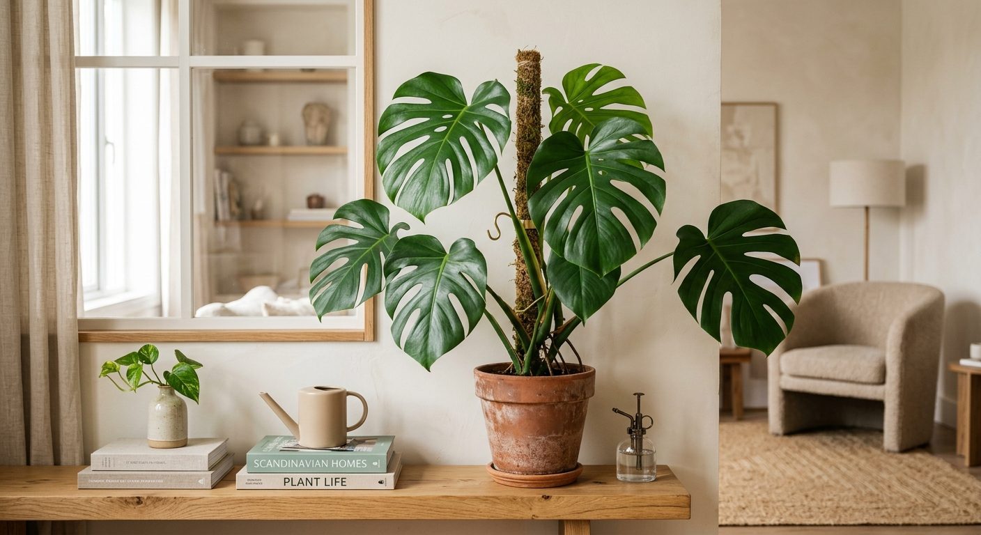 Monstera Plant Care: Complete Growing Guide for 2026