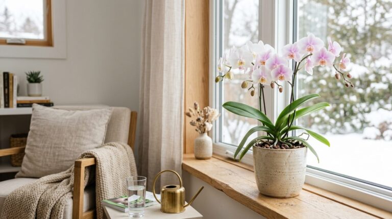 Orchidée d'intérieur : guide complet d'entretien pour les Canadiens — photo guide de culture, entretien et arrosage