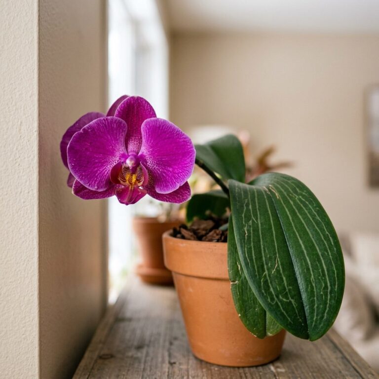 Orchidée d'intérieur : guide complet d'entretien pour les Canadiens — gros plan botanique, détails et variétés