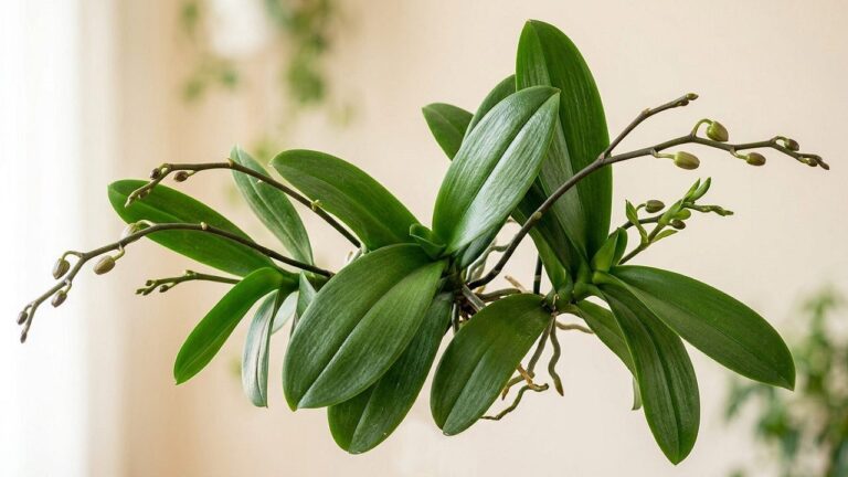 Orchidée : guide complet pour l'entretien et la faire refleurir - feuillage et santé de la plante, portrait botanique