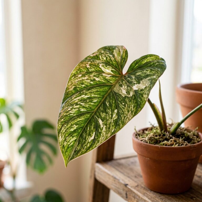 Philodendron Care Guide: Growing Tips for Every Variety — botanical close-up, details and varieties