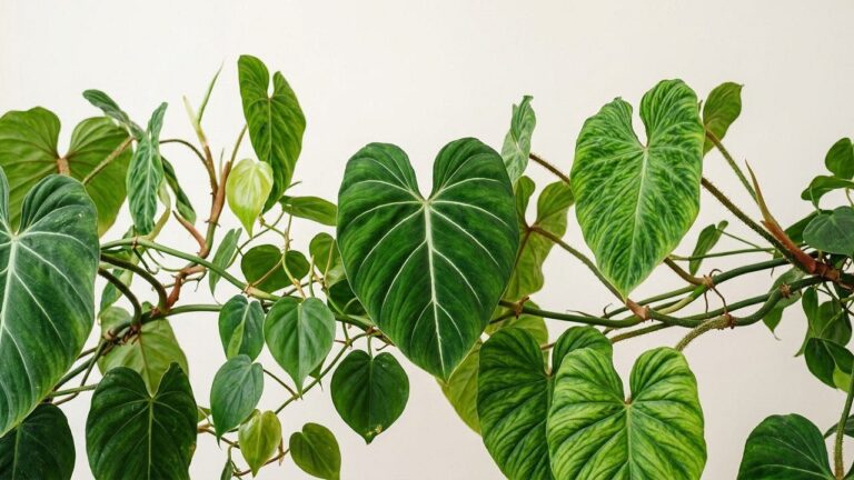 Philodendron : guide d'entretien complet pour toutes les variétés — feuillage et santé de la plante, portrait botanique