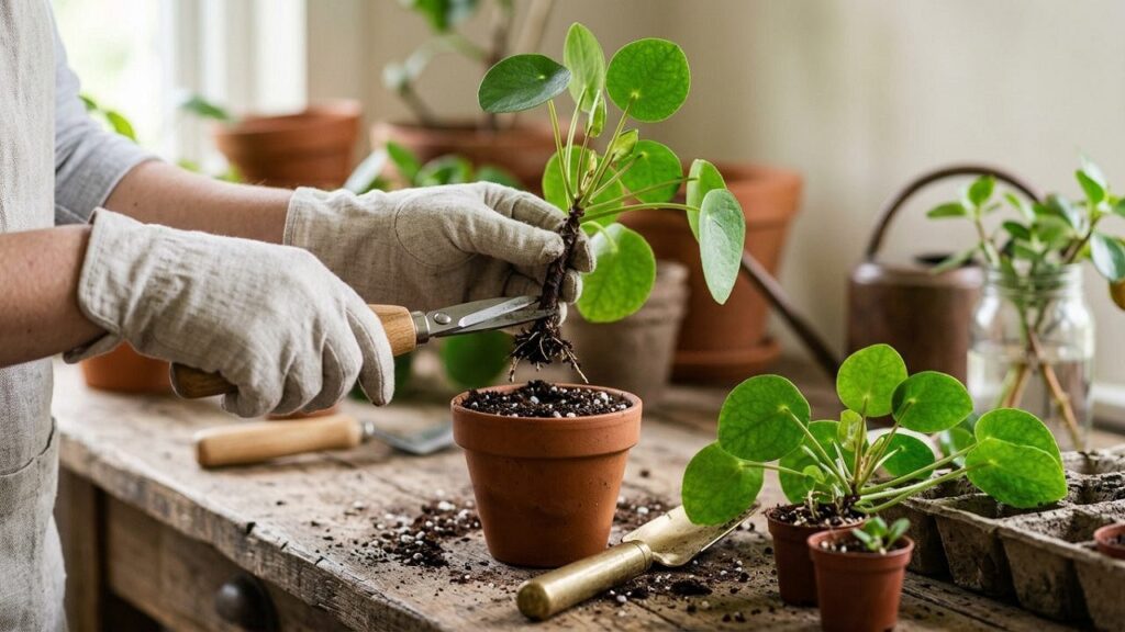 12 plantes faciles à bouturer pour réussir vos premières multiplications