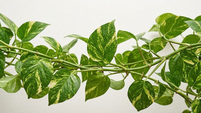 Pothos : guide complet d'entretien, arrosage et multiplication — feuillage et santé de la plante, portrait botanique